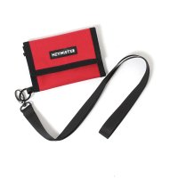REAL STYLE/リアルスタイル REAL STYLE ミニ財布 キッズ財布 男子 三つ折り 紐付き 首かけ 子供 子ども用 ひも ストラップ ミニ スポーツ/507148790