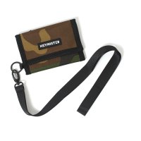 REAL STYLE/リアルスタイル REAL STYLE ミニ財布 キッズ財布 男子 三つ折り 紐付き 首かけ 子供 子ども用 ひも ストラップ ミニ スポーツ/507148790