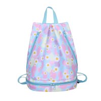 REAL STYLE/リアルスタイル REAL STYLE プールバッグ 子供 男の子 女の子 小学校 リュック ナップサック キッズ スイムバッグ ナイロン メンズ 夏/507148795
