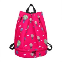 REAL STYLE/リアルスタイル REAL STYLE プールバッグ 子供 男の子 女の子 小学校 リュック ナップサック キッズ スイムバッグ ナイロン メンズ 夏/507148795