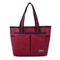 REAL STYLE/リアルスタイル REAL STYLE ラウンドバッグ ゴルフ 練習用 カートバッグ トート ランチ バック ペットボトル 3本 大容量 帆布 運動/507148811