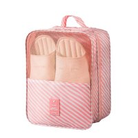 REAL STYLE/リアルスタイル REAL STYLE シューズケース 最大3足 靴入れ キャリーオン トラベルポーチ 小物収納 スポーツ 出張/507148840
