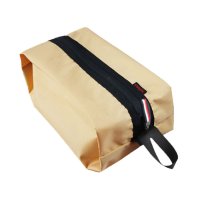REAL STYLE/リアルスタイル REAL STYLE シューズケース スポーツ 防水 バスケ 野球 シューズバッグ 靴入れ 袋 中学 ジム ポーチ ファスナー/507148850