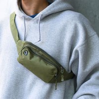 REAL STYLE/リアルスタイル REAL STYLE ボディバッグ ウエストポーチ メンズ 軽い 小さめ 仕事 ショルダー ポシェット 斜めがけ ランニング おしゃれ 迷彩 カ/507148862