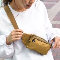 REAL STYLE/リアルスタイル REAL STYLE ボディバッグ ウエストポーチ メンズ 軽い 小さめ 仕事 ショルダー ポシェット 斜めがけ ランニング おしゃれ 迷彩 カ/507148862