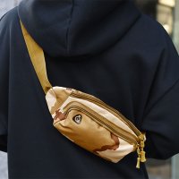REAL STYLE/リアルスタイル REAL STYLE ボディバッグ ウエストポーチ メンズ 軽い 小さめ 仕事 ショルダー ポシェット 斜めがけ ランニング おしゃれ 迷彩 カ/507148862