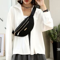 REAL STYLE/リアルスタイル REAL STYLE ボディバッグ ウエストポーチ レディース きれいめ おしゃれ ミニ 仕事 小さい バイク 自転車 軽量 ヒップ バック シ/507148864