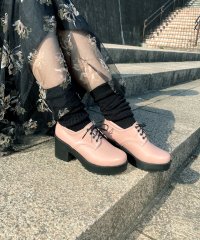 adottona/アドット adottona 【軽量】厚底レースアップシューズ/507148868