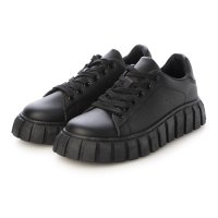 adottona/アドット adottona ボリュームローカットスニーカー【厚底】/507148883