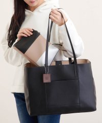 adottona/アドット adottona 2WAYユニセックス大容量トートバッグ/507148888