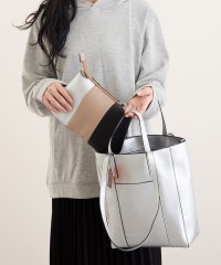 adottona/アドット adottona 2WAY縦型大容量トートバッグ/507148889
