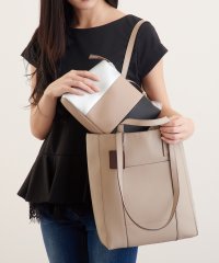 adottona/アドット adottona 2WAY縦型大容量トートバッグ/507148889