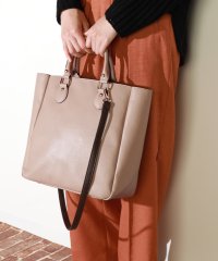 adottona/アドット adottona 【ソフト】ショルダーつきA4トートト【撥水】/507148890