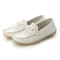adottona/アドット adottona カラーチェーンつきモカシンシューズ/507148899
