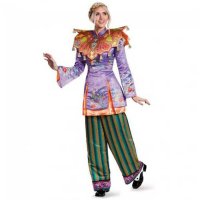 Disguise/ディスガイズ Disguise ハロウィン コスプレ ディズニー DISNEY アリス アジアンルック プレステージ 大人女性用 10158N cs0822 a/507148966