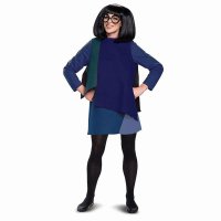 Disguise/ディスガイズ Disguise ハロウィン コスプレ 仮装 ディズニー DISNEY エドナ Mr.インクレディブル ピクサー 3点セット ウィッグ付き 大人用/507148973
