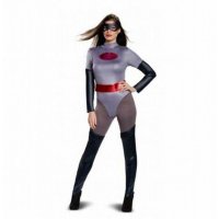 Disguise/ディスガイズ Disguise ハロウィン コスプレ ディズニー DISNEY Mrs.インクレディブル イラスティガール クラシック 大人女性用 13088N/507148974
