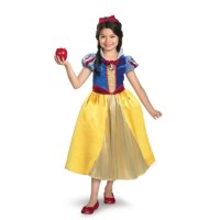 Disguise/ディスガイズ Disguise ハロウィン コスプレ ディズニー DISNEY スノーホワイト 白雪姫 シマー チャイルド デラックス 27163S cs082/507148991