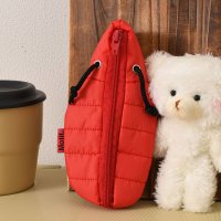 REAL STYLE/リアルスタイル REAL STYLE コインケース 小物入れ ミニポーチ 小銭入れ スリーピングバッグモチーフ 寝袋モチーフ キャンプ 雑貨/507149007