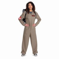 Disguise/ディスガイズ Disguise ハロウィン コスプレ 仮装 ゴーストバスターズ Ghostbusters アフターライフ 2点セット 全身 大人用 M XL 1/507149022