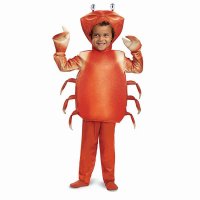 Disguise/ディスガイズ Disguise ハロウィン コスプレ 仮装 ディズニー DISNEY セバスチャン リトルマーメイド 実写 3点セット 子供用 12－18ヶ月 /507149032