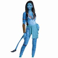 Disguise/ディスガイズ Disguise ハロウィン コスプレ 仮装 アバター Avatar ネイティリ 5点セット 全身 大人用 レディース S M L 129239【/507149034