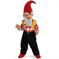 Disguise/ディスガイズ Disguise ハロウィン コスプレ ディズニー DISNEY 庭の妖精のベビー用コスチューム Garden Gnome 50034S cs08/507149045