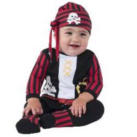 Disguise/ディスガイズ Disguise ハロウィン コスプレ 海賊 赤ちゃん用 コスチューム インファント パイレーツ 510059 pj0822 kc0822【返品不/507149048