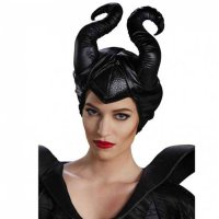 Disguise/ディスガイズ Disguise ハロウィン コスプレ ディズニー DISNEY マレフィセント 黒い角 大人用 71848 n60928 dp0822/507149069
