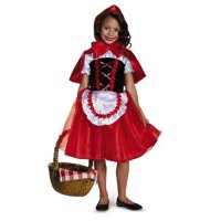 Disguise/ディスガイズ Disguise ハロウィン コスプレ ディズニー DISNEY 赤頭巾ちゃん Little Red Riding Hood 女の子用S コスチュ/507149076