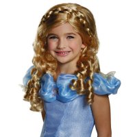 Disguise/ディスガイズ Disguise ハロウィン コスプレ ディズニー DISNEY シンデレラ Cinderella ウィッグ 87022CH cs0822 dp0/507149077