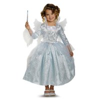 Disguise/ディスガイズ Disguise ハロウィン コスプレ ディズニー DISNEY ディズニー DISNEY 妖精の教母 ドレス 子供用XS 87069M cs09/507149080