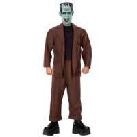 Disguise/ディスガイズ Disguise ハロウィン コスプレ ハーマン・マンスター 大人用 コスチューム 888994 dra0822【返品不可商品】/507149095