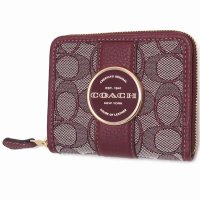 COACH/コーチ COACH コーチ 財布 COACH アウトレット シグネチャー ロニー スモールウォレット 二つ折り財布 C8323 IMMZI/507149128