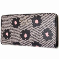 kate spade new york/ケイトスペードニューヨーク kate spade new york Kate spade ケイトスペード アウトレット ステイシー ヘリンボーンフラワープリント/507149291