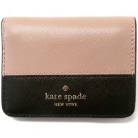 kate spade new york/ケイトスペードニューヨーク kate spade new york Kate spade 財布ケイトスペード アウトレット サフィアーノ カラーブロック マディ/507149294