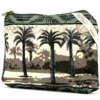 SunNSand/サンアンドサンド SunNSand カゴバック サンアンドサンド Sun 'n' Sand パーム トレジャーズ Palm Treasures ポーチ PB82/507149322