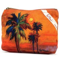SunNSand/サンアンドサンド SunNSand カゴバック サンアンドサンド Sun 'n' Sand パーム トレジャーズ Palm Treasures ポーチ PB82/507149327