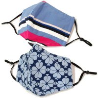 kate spade new york/ケイトスペードニューヨーク kate spade new york ケイトスペード KATE SPADE ストライプ フラワー パターン ドット フェイスマスク/507149330