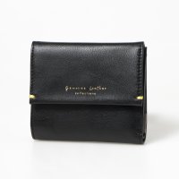 Genuine Leather/ジェニュインレザー Genuine Leather ゴートレザー｜バイカラー三つ折り財布/507149476
