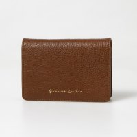 Genuine Leather/ジェニュインレザー Genuine Leather 天然シボ 紳士用 本革名刺入れ/507149478