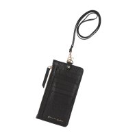 Genuine Leather/ジェニュインレザー Genuine Leather 天然シボ レザー 本革ネック財布/507149496