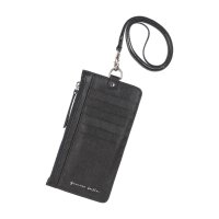 Genuine Leather/ジェニュインレザー Genuine Leather 天然シボ レザー 本革ネック財布/507149496