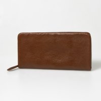 Genuine Leather/ジェニュインレザー Genuine Leather 天然シボ 紳士用 本革長財布/507149498