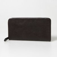 Genuine Leather/ジェニュインレザー Genuine Leather 天然シボ 紳士用 本革長財布/507149498