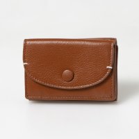 Leather Laboratory/レザーラボラトリー Leather Laboratory 本革 コンパクト財布/507149513