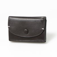 Leather Laboratory/レザーラボラトリー Leather Laboratory 本革 コンパクト財布/507149513