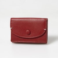 Leather Laboratory/レザーラボラトリー Leather Laboratory 本革 コンパクト財布/507149513