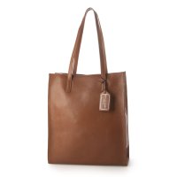Leather Laboratory/レザーラボラトリー Leather Laboratory 本革 レディー縦型 トート バッグ/507149526
