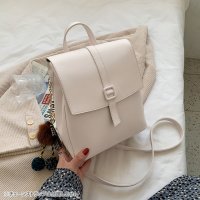 REAL STYLE/リアルスタイル REAL STYLE リュック ミニ レディース 黒 ショルダー ハンド 3way ミニバッグ かわいい 韓国 PUレザー/507149608